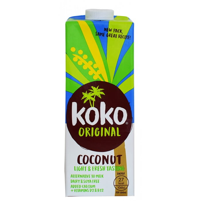 Coconut Milk Original koko. Koko Dairy free Raspberry. Koko Dairy free Raspberry перевод.